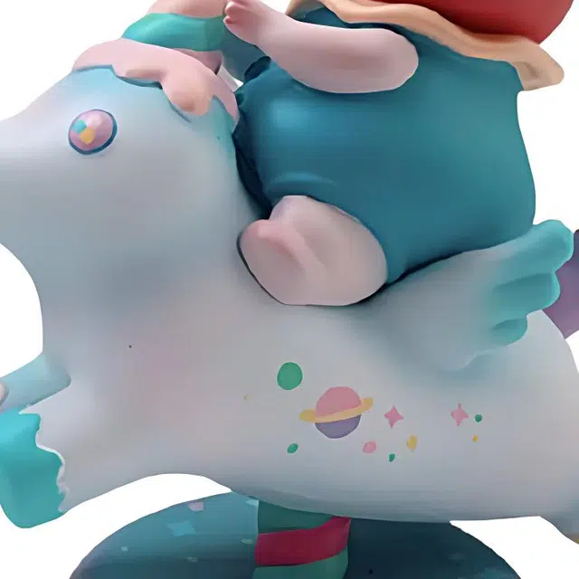 POP MART PUCKY 2019STSKV