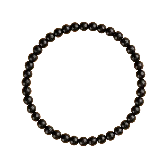 芳缘小傅 木质沉水级佛珠 黑檀 手串 男女同款情侣款