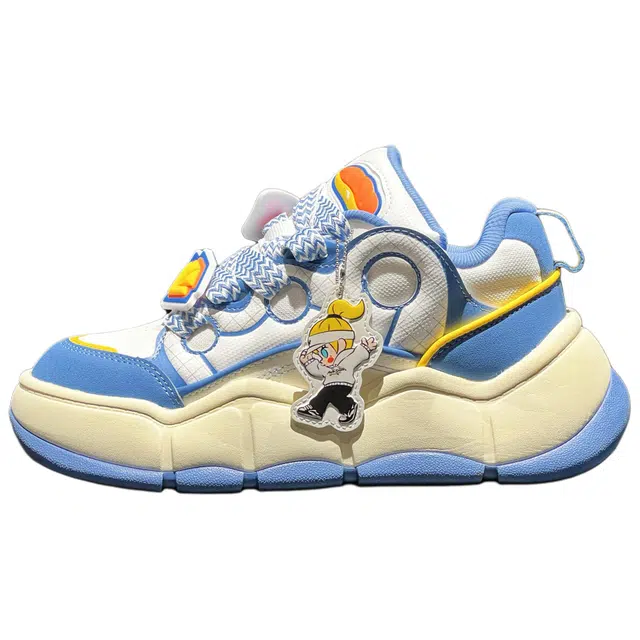 POP MART x Anta