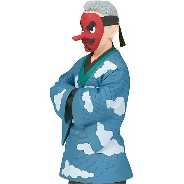 BANPRESTO B 17cm