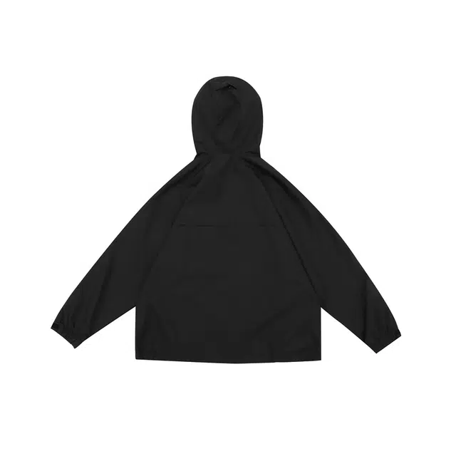 雅鹿  三合一户外连帽  防水防风防紫外线冲锋衣 男女同款