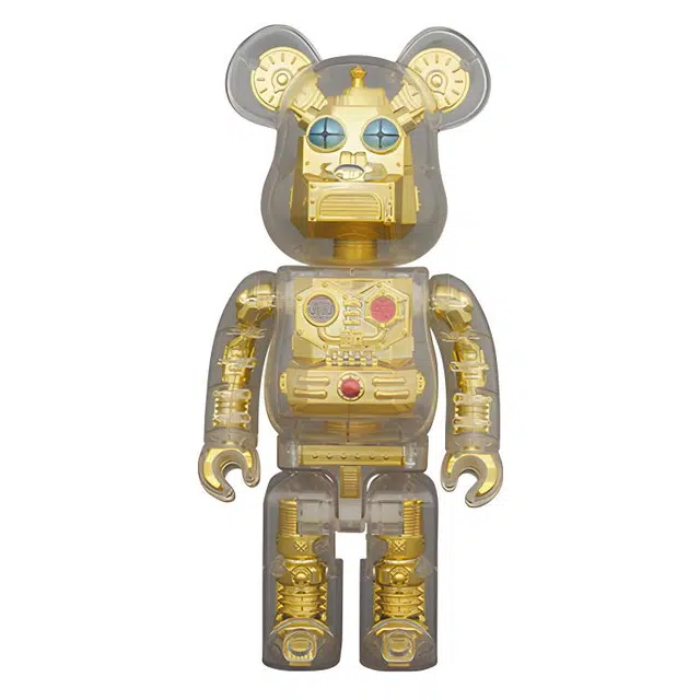 BERBRICK HxS HIROTA SAIGANSHO GOLD 400