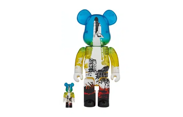 BERBRICK SPACE SHUTTLE LAUNCH Ver. 40 100+400