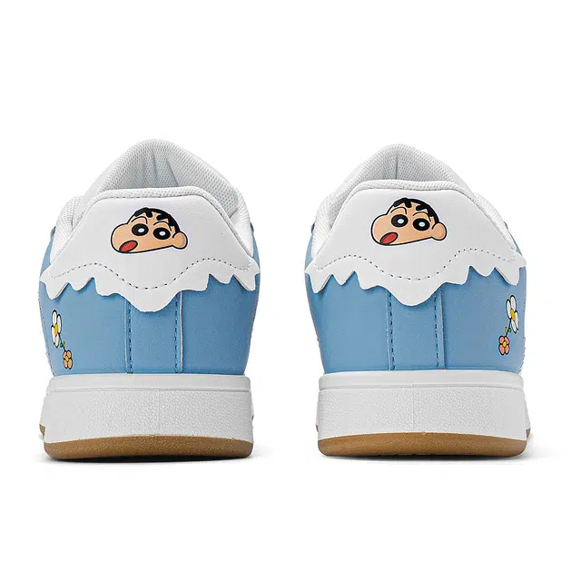 Crayon Shinchan Classic Low Sneakers