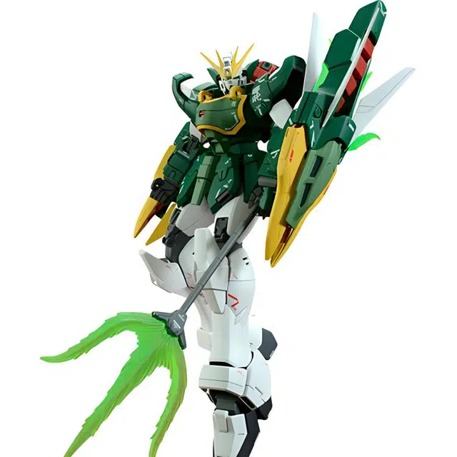 BANDAI MG 1100 W XXXG-01S2 EW 18cm