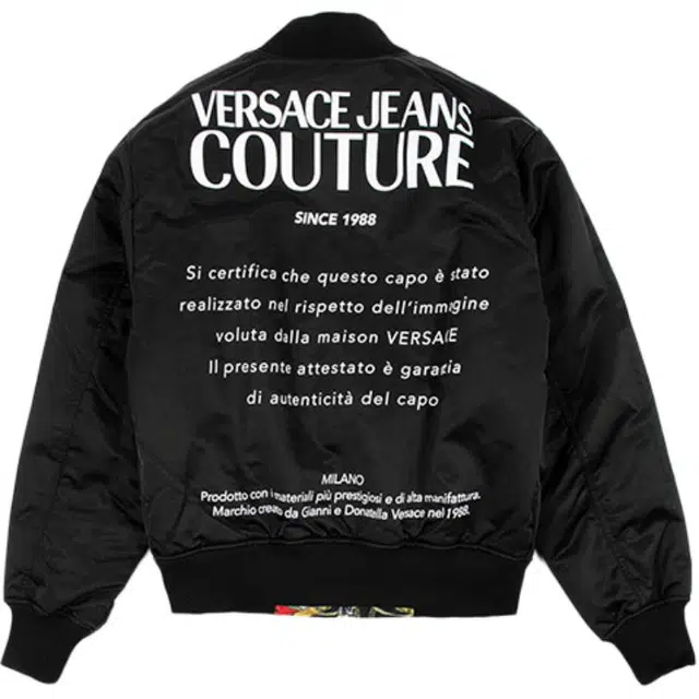 VERSACE JEANS COUTURE