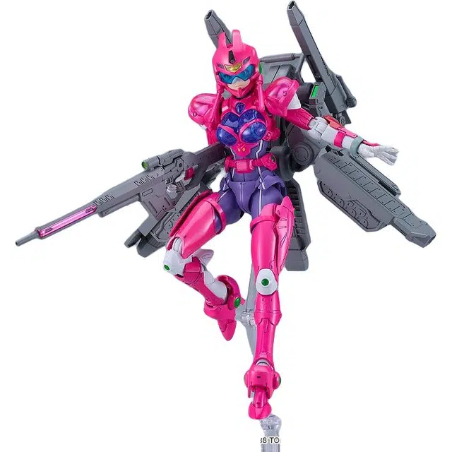 GSC PLAMAX Artistic arrange