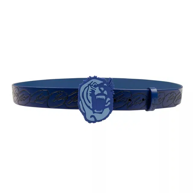 Travis Scott X Fragment Design Logo BELT