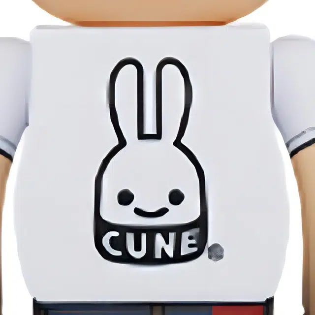 BERBRICK CUNE T 100+400