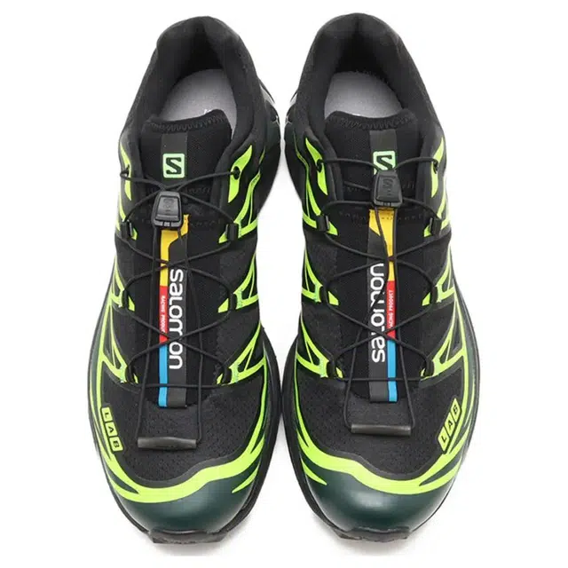 atmos x SALOMON XT-6NEON TOKYO