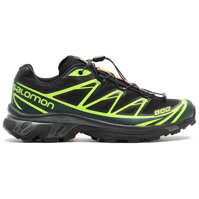 atmos x SALOMON XT-6NEON TOKYO