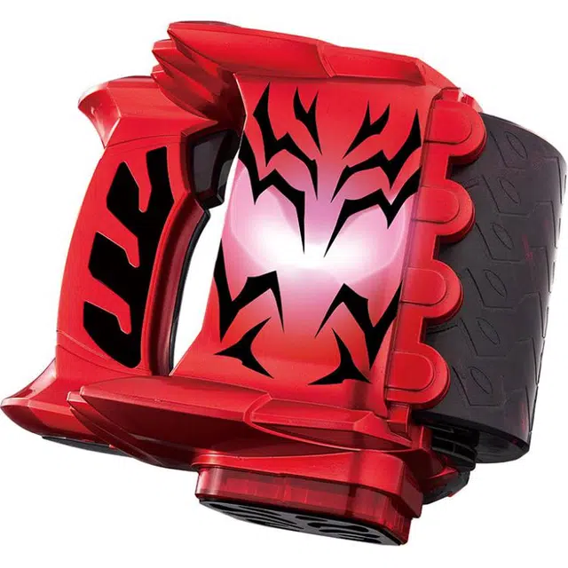 BANDAI DX REVICE