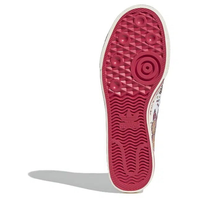 Disney x adidas originals NIZZA Hi Rf