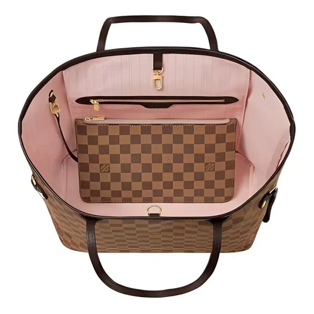 LOUIS VUITTON NEVERFULL MM D