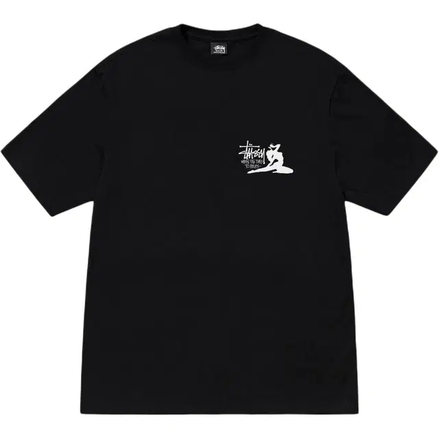 Stussy FW24 RELAX TEE T