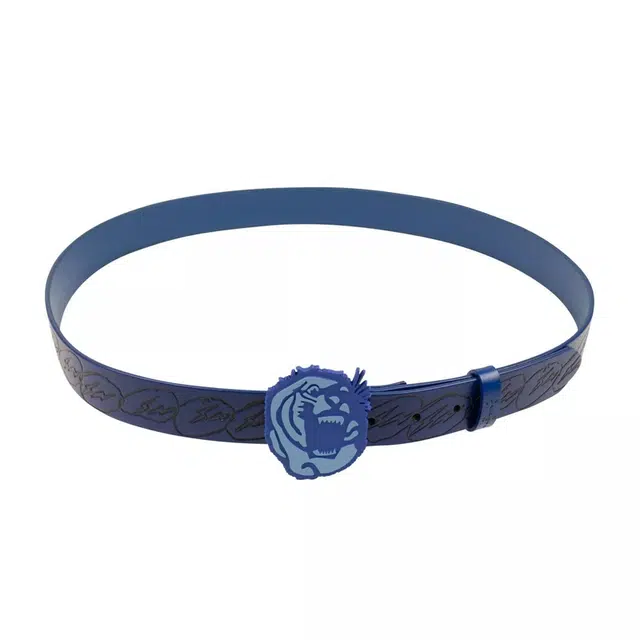 Travis Scott X Fragment Design Logo BELT