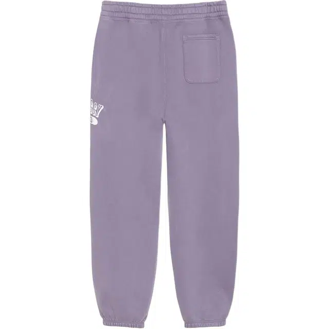 Stussy FW24 STSSY 80 FLEECE PANT logo