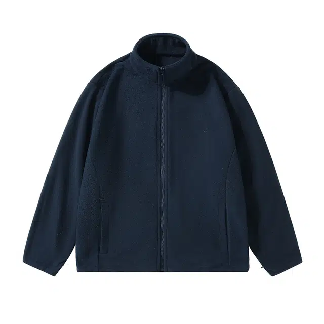 雅鹿  个性小众花色连帽三合一宽松百搭时尚潮牌外套  防水防风耐磨冲锋衣 男款