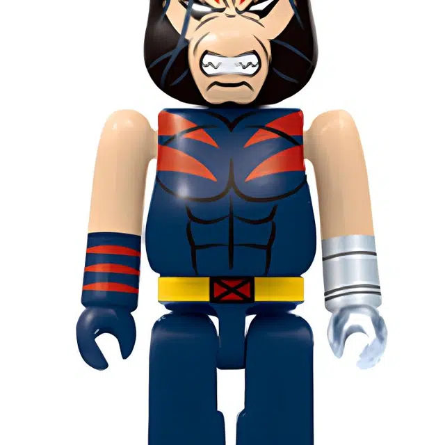 BERBRICK Happy X-MEN X 2 100