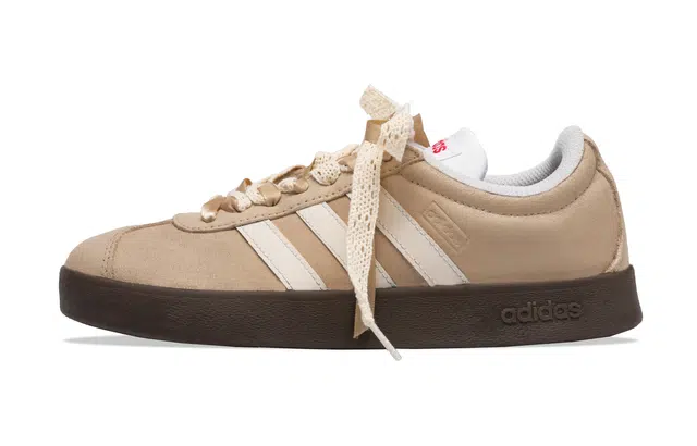 adidas neo Vl Court Classic Caramel