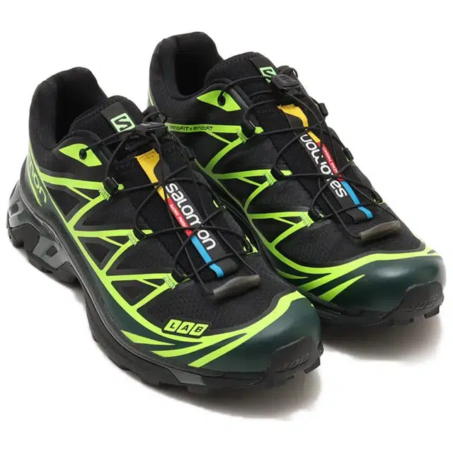 atmos x SALOMON XT-6NEON TOKYO