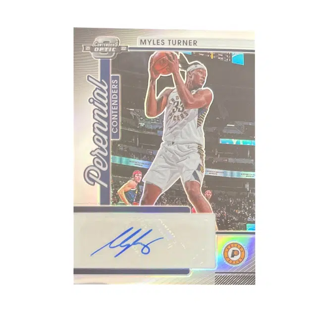 PANINI 2021-22 OP 1099 Perennial