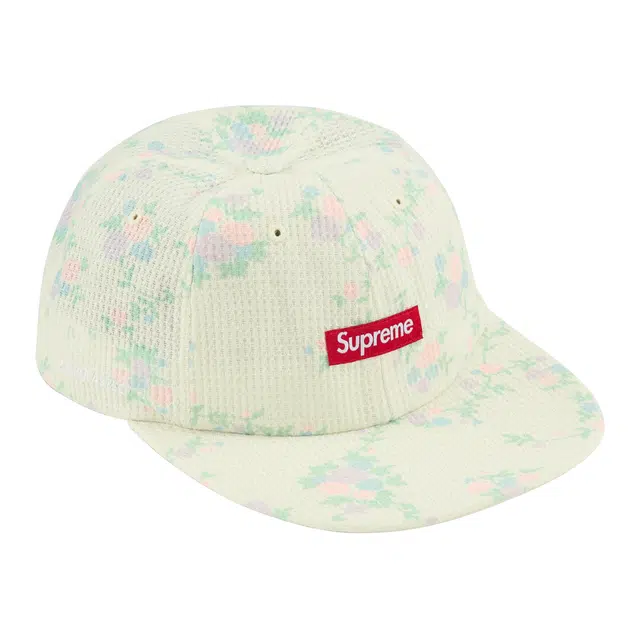 Supreme Polartec Waffle 6-Panel