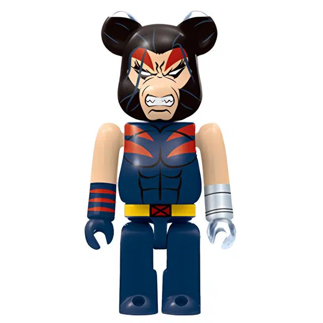 BERBRICK Happy X-MEN X 2 100