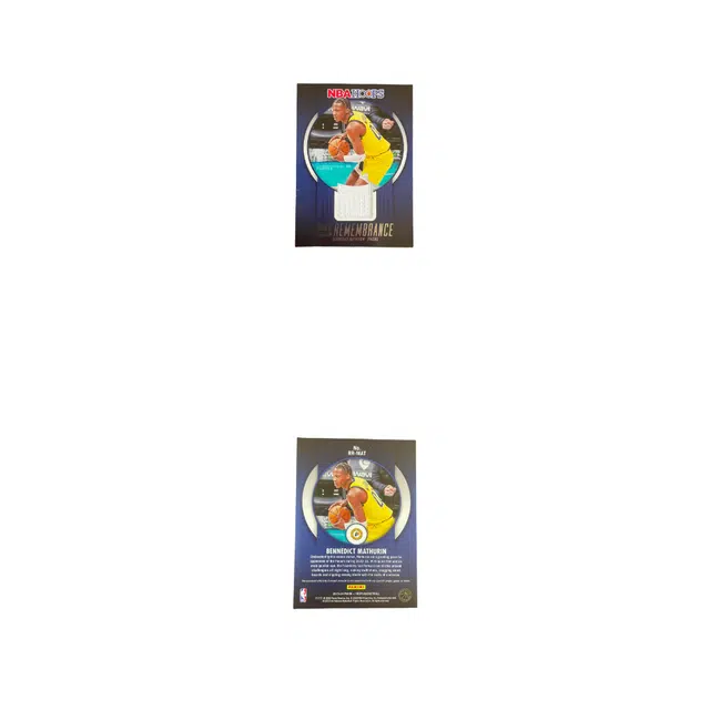 PANINI 2022-23 Hoops RC