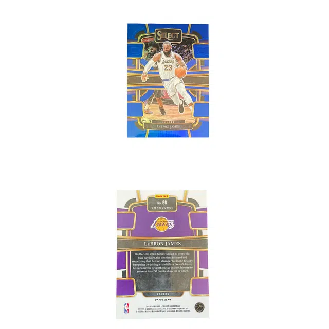 PANINI 2023-24 select base
