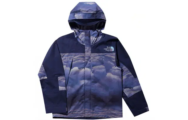 THE NORTH FACE x CLOT SS23 Logo