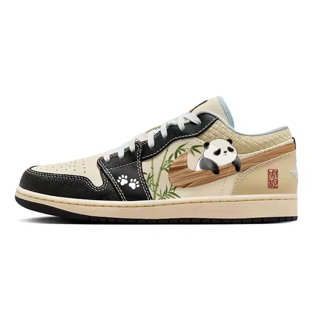 Jordan Air Jordan 1 Low Retro "Panda"