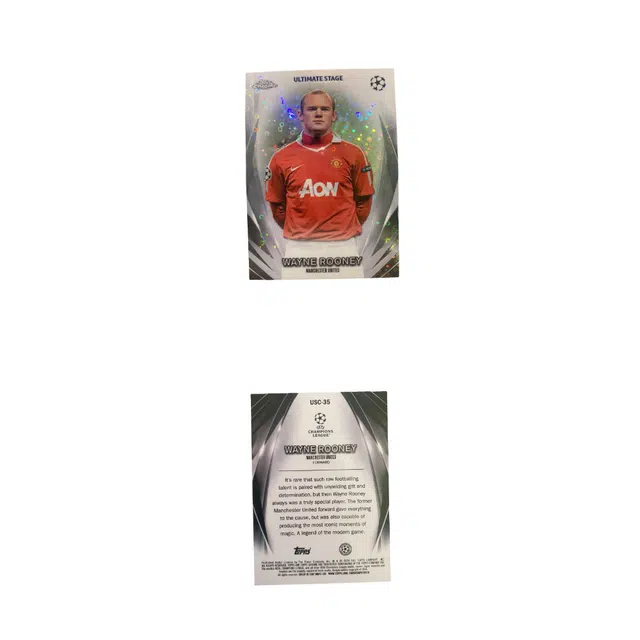 Topps 23-24 UCC Chrome
