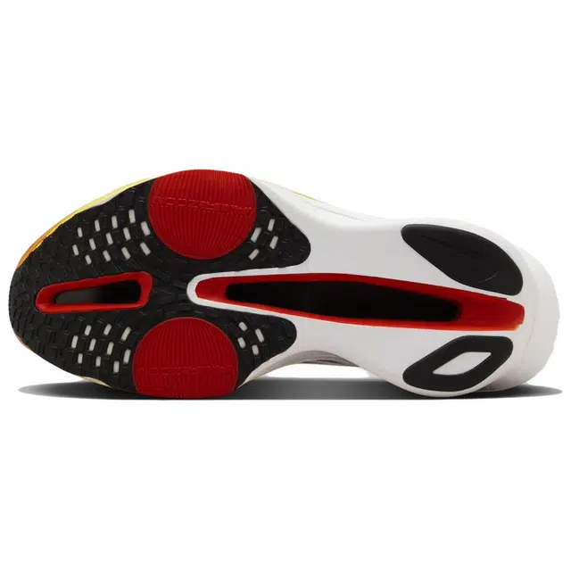 Nike Alphafly 3 Ekiden White Orange