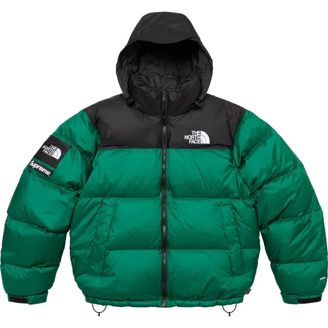 Supreme x The North Face