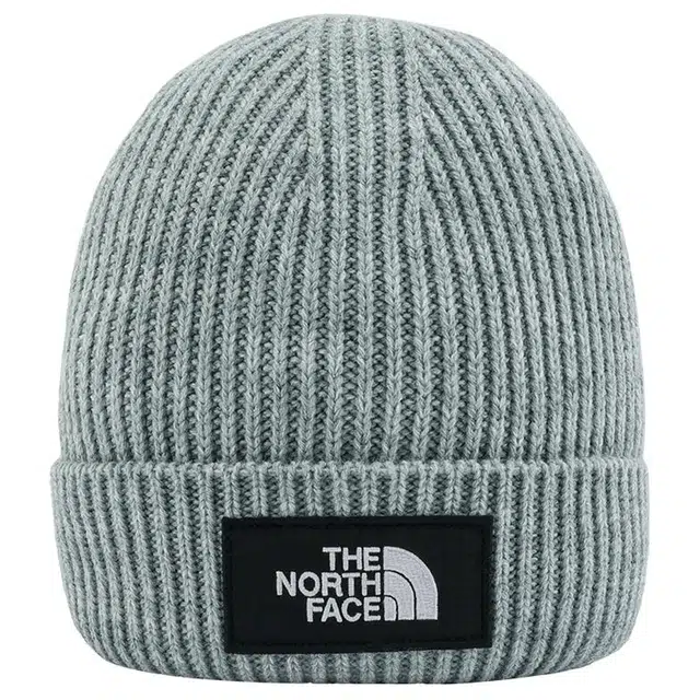 The North Face Logo Beanie