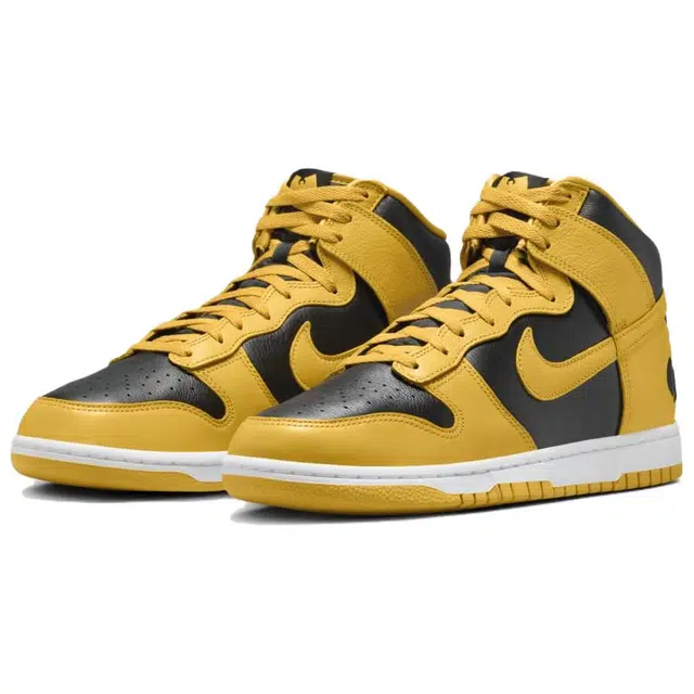 Wu Tang Clan x Nike Dunk High