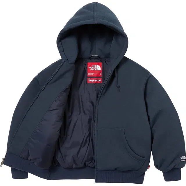 Supreme x The North Face Hoodie