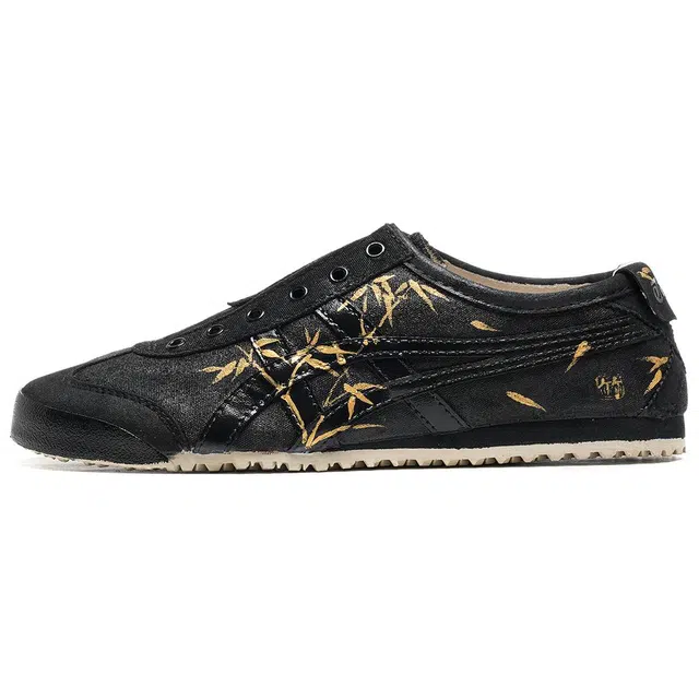 Onitsuka Tiger MEXICO 66 Black Gold