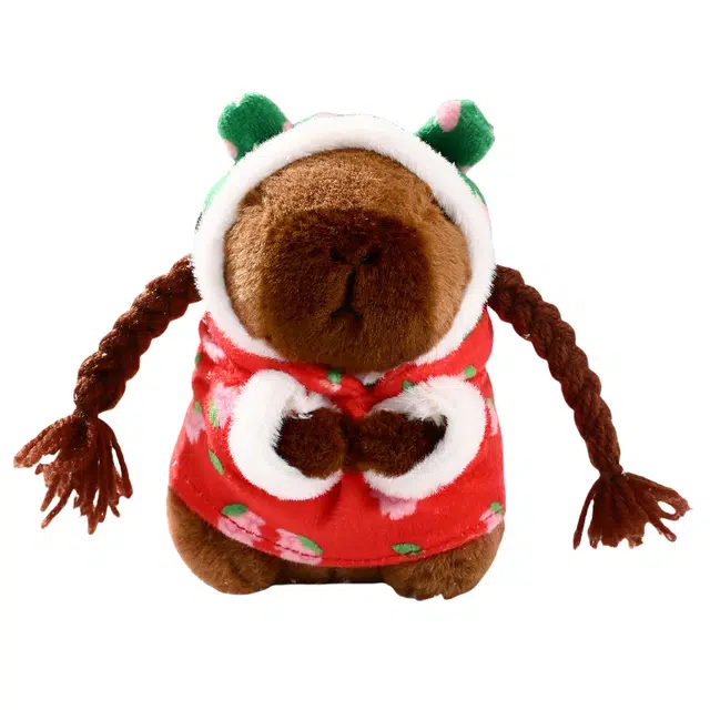 LALABABY Capybara Plush