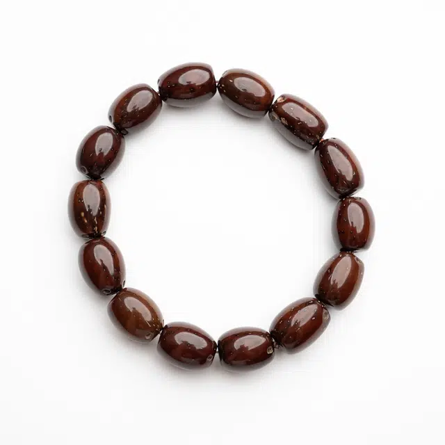 仙源 经久不衰素串款 紫金鼠 菩提类手串 男女同款情侣款