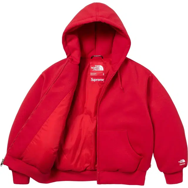 Supreme x The North Face Hoodie