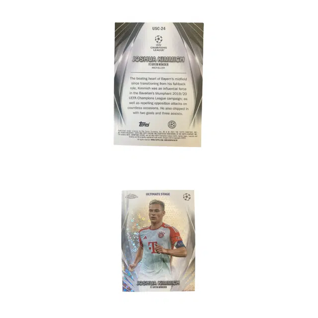 Topps 23-24 UCC Chrome