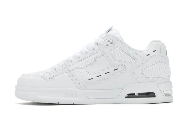 OSIRIS Low Top Sneakers White