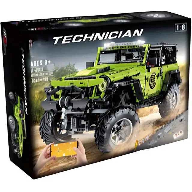 18 2343pcs JPS-0102-J902