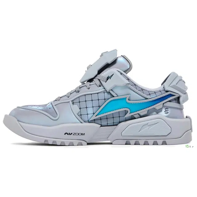 Nike Dunk Genesis Grey Blue