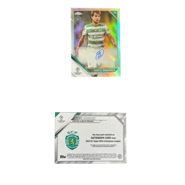 PANINI 2021-22 Topps RC