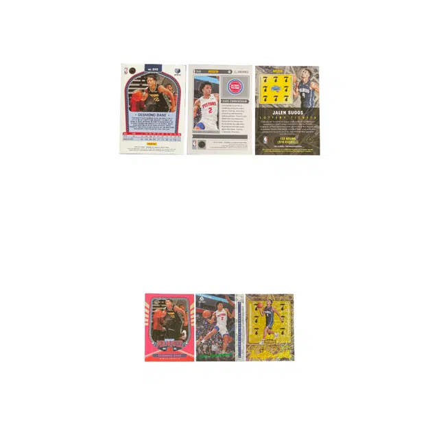 PANINI 2020-21 2022RC 3