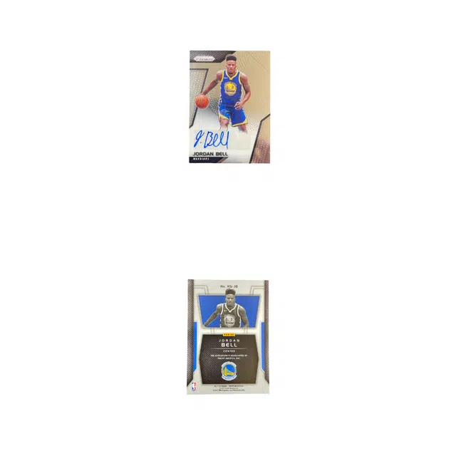 PANINI 2017-18 Prizm Jordan Bell