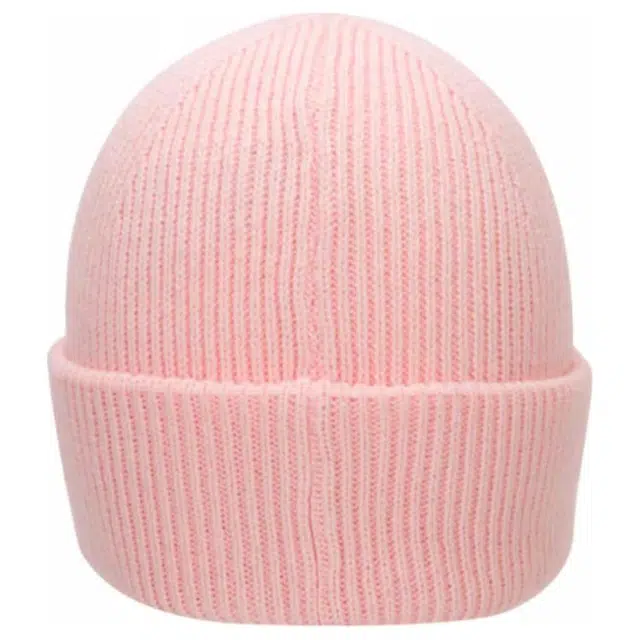 adidas Logo Beanie Pink